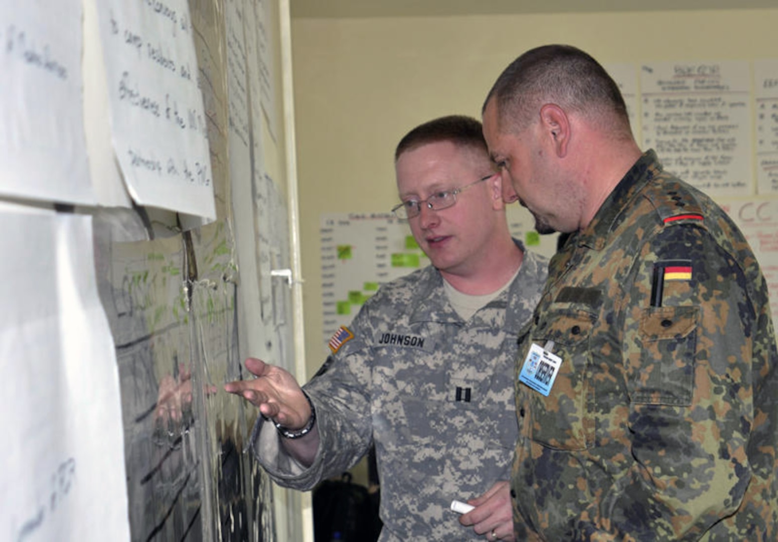 Alaska Guard trains with Mongolian armed forces – National Guard Bureau