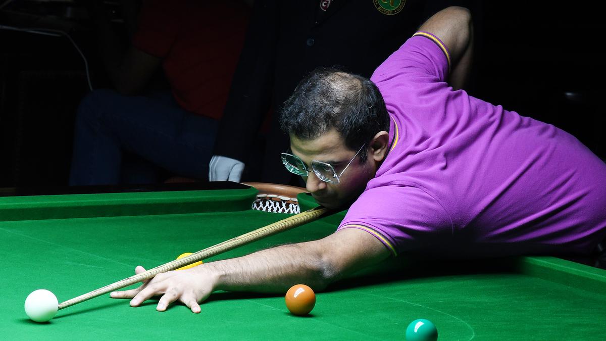 Indian sports wrap, September 13: Kothari to lead India’s challenge in snooker World Cup in Mongolia – Sportstar