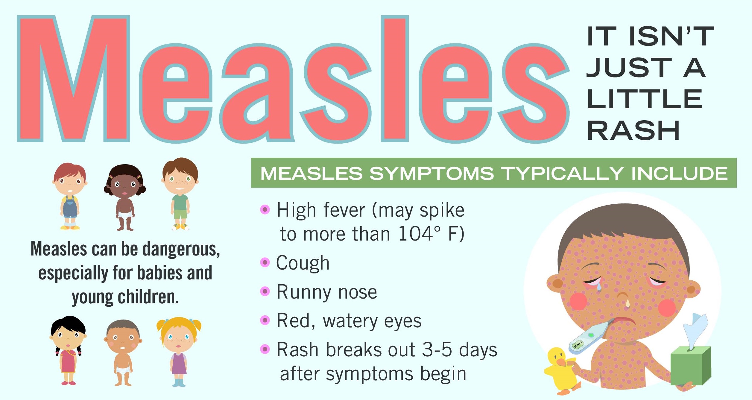 Measles Reported In Mongolia; Why Is It Important To Protect Children From The Viral Disease – Times Now